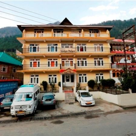 Hotel Mohan Palace Manali (Himachal Pradesh) Exterior photo