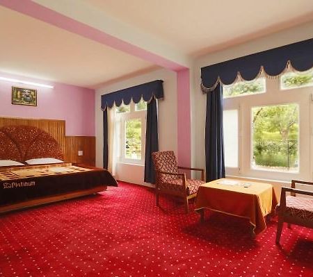 Hotel Mohan Palace Manali (Himachal Pradesh) Exterior photo
