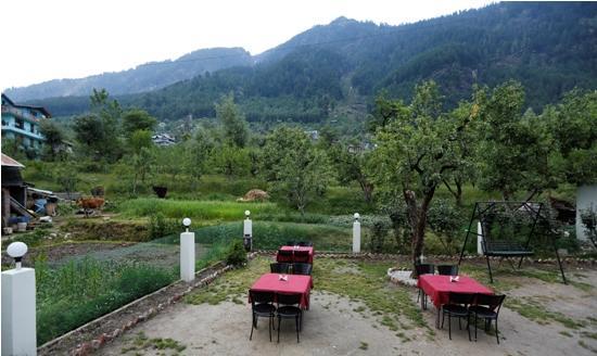 Hotel Mohan Palace Manali (Himachal Pradesh) Exterior photo