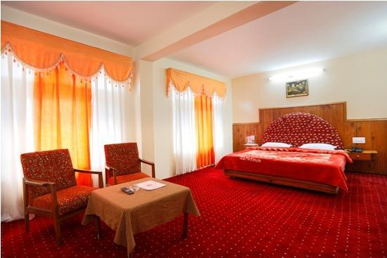 Hotel Mohan Palace Manali (Himachal Pradesh) Exterior photo