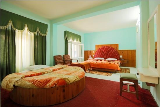 Hotel Mohan Palace Manali (Himachal Pradesh) Exterior photo